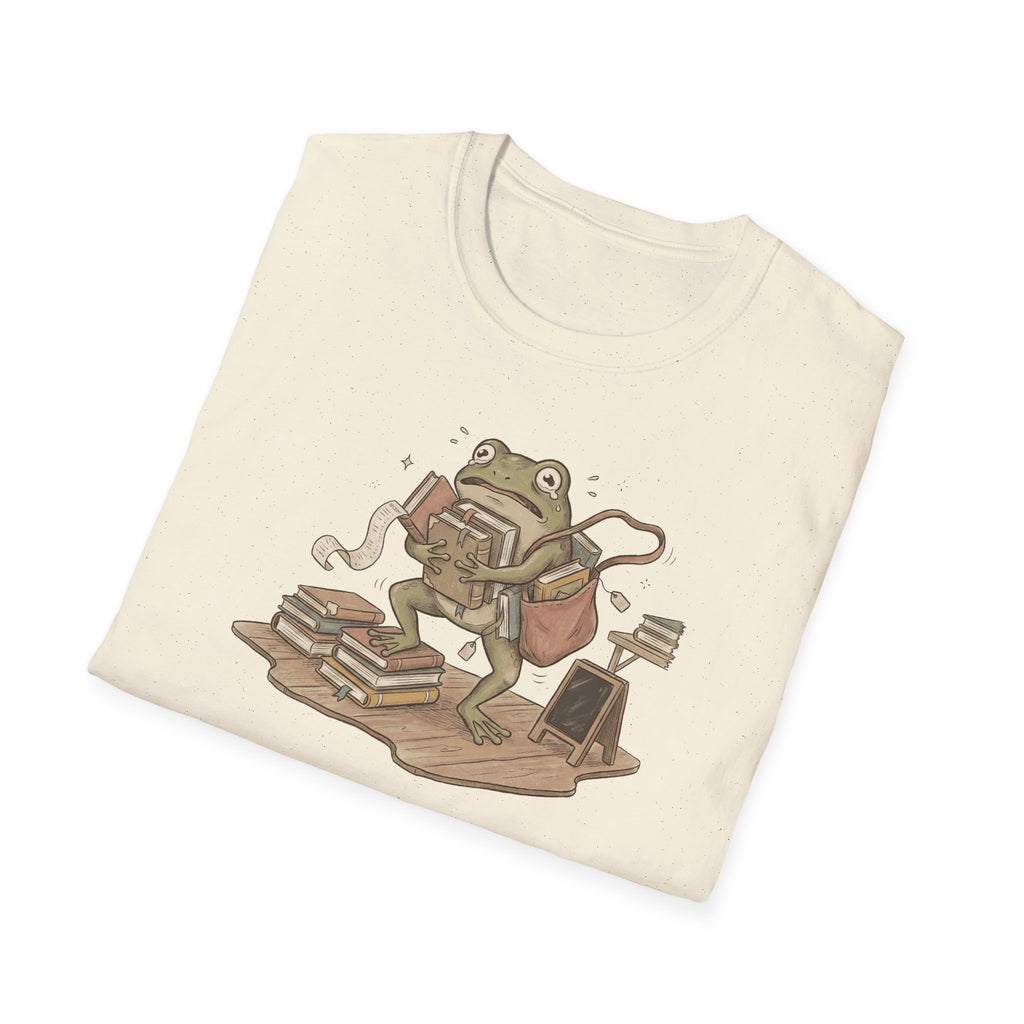 Bookstore Haul T-Shirt