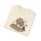 Bookstore Haul T-Shirt