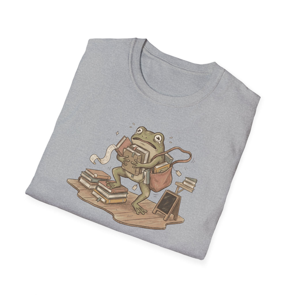 Bookstore Haul T-Shirt