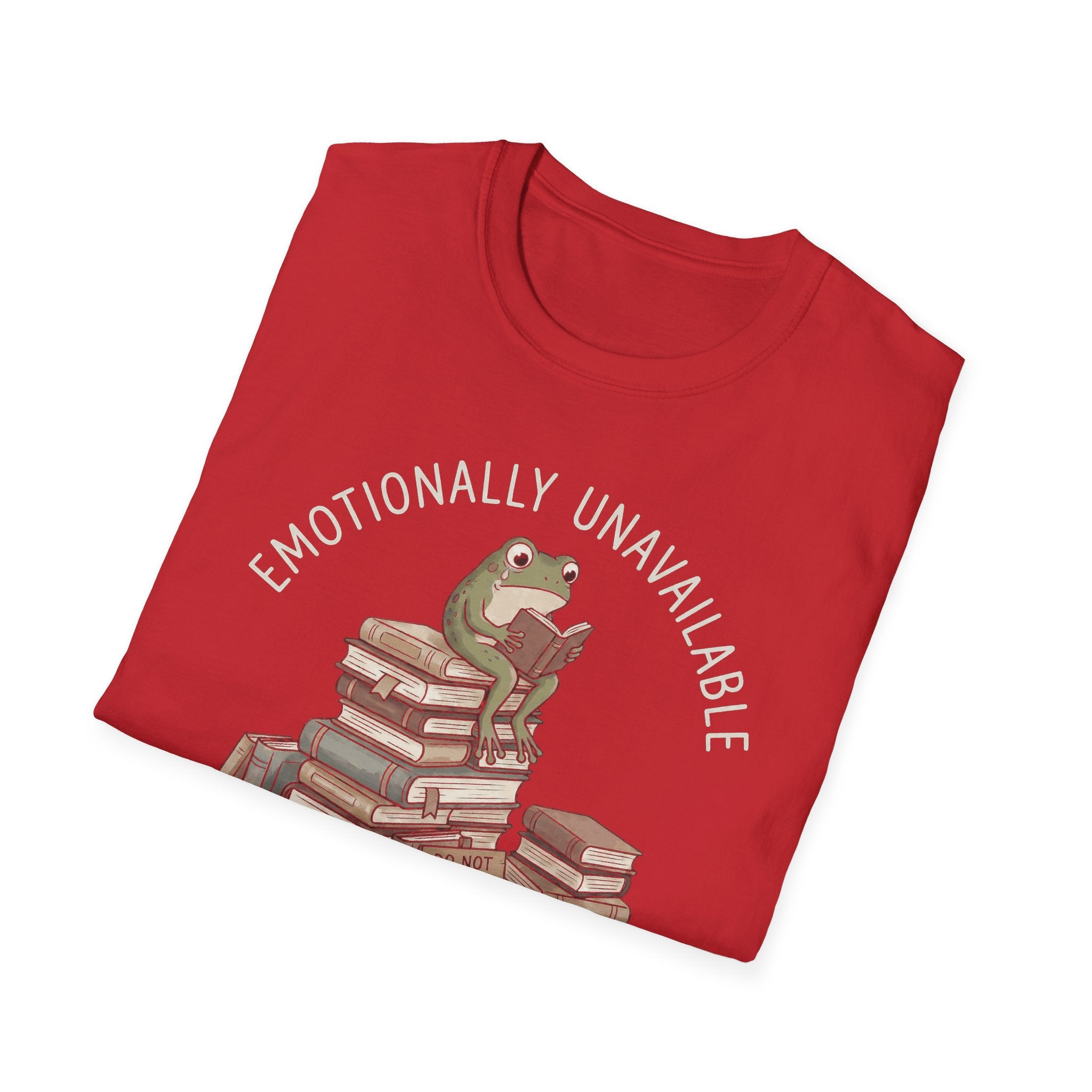 Emotionally Unavailable T-Shirt