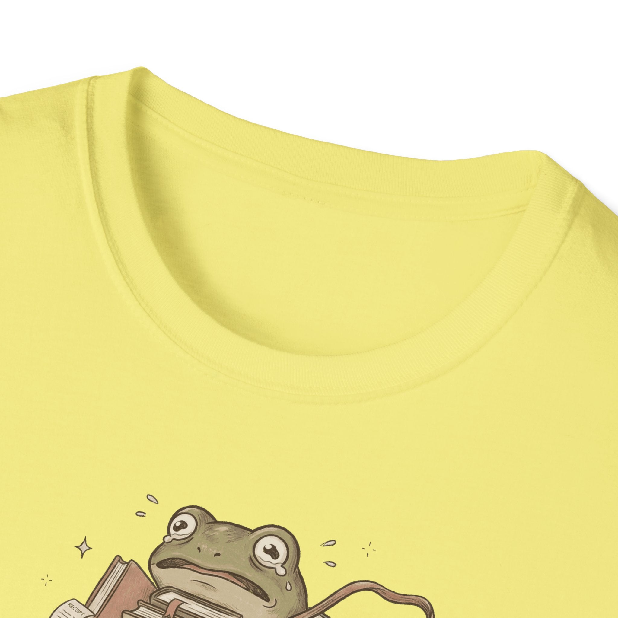 Bookstore Haul T-Shirt