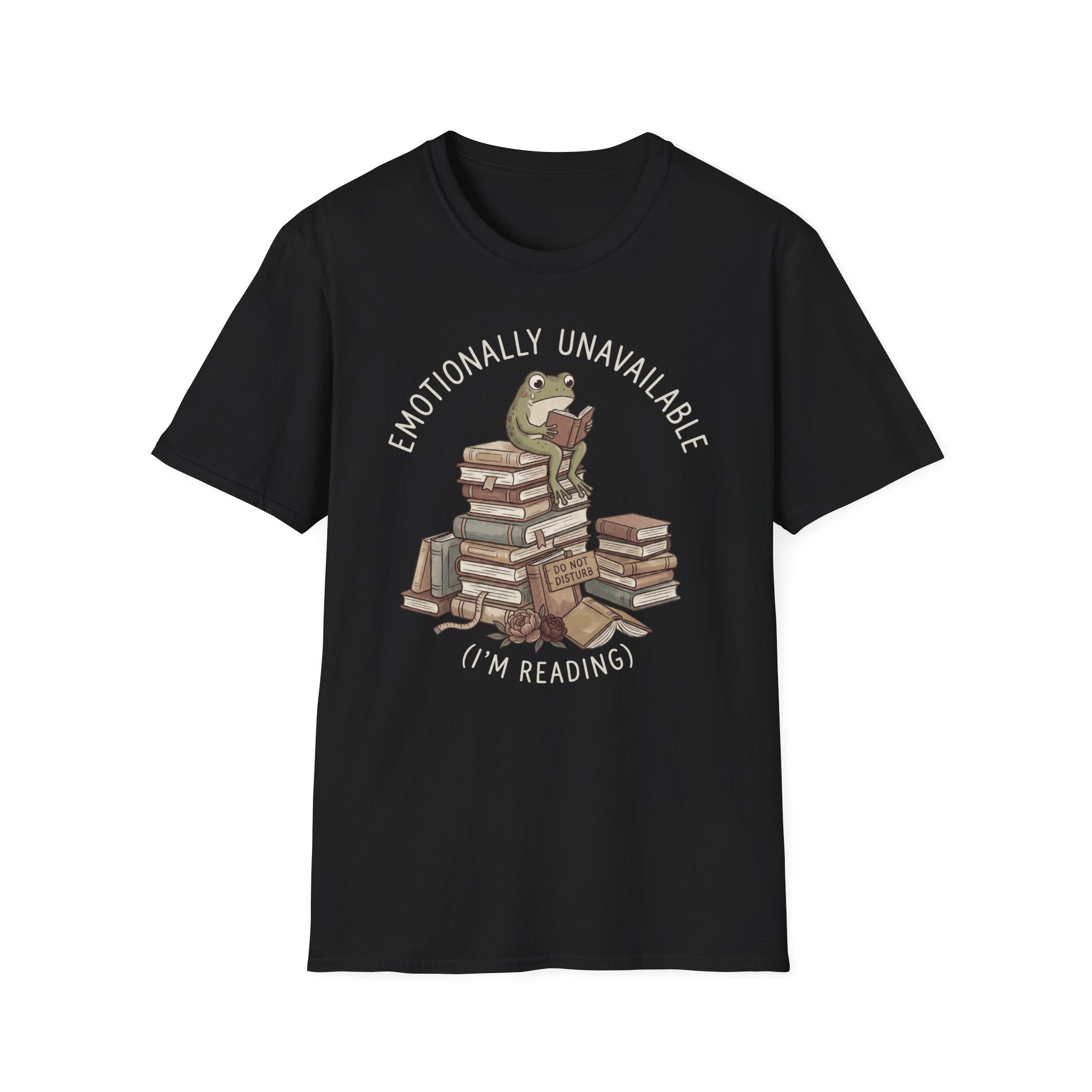 Emotionally Unavailable T-Shirt