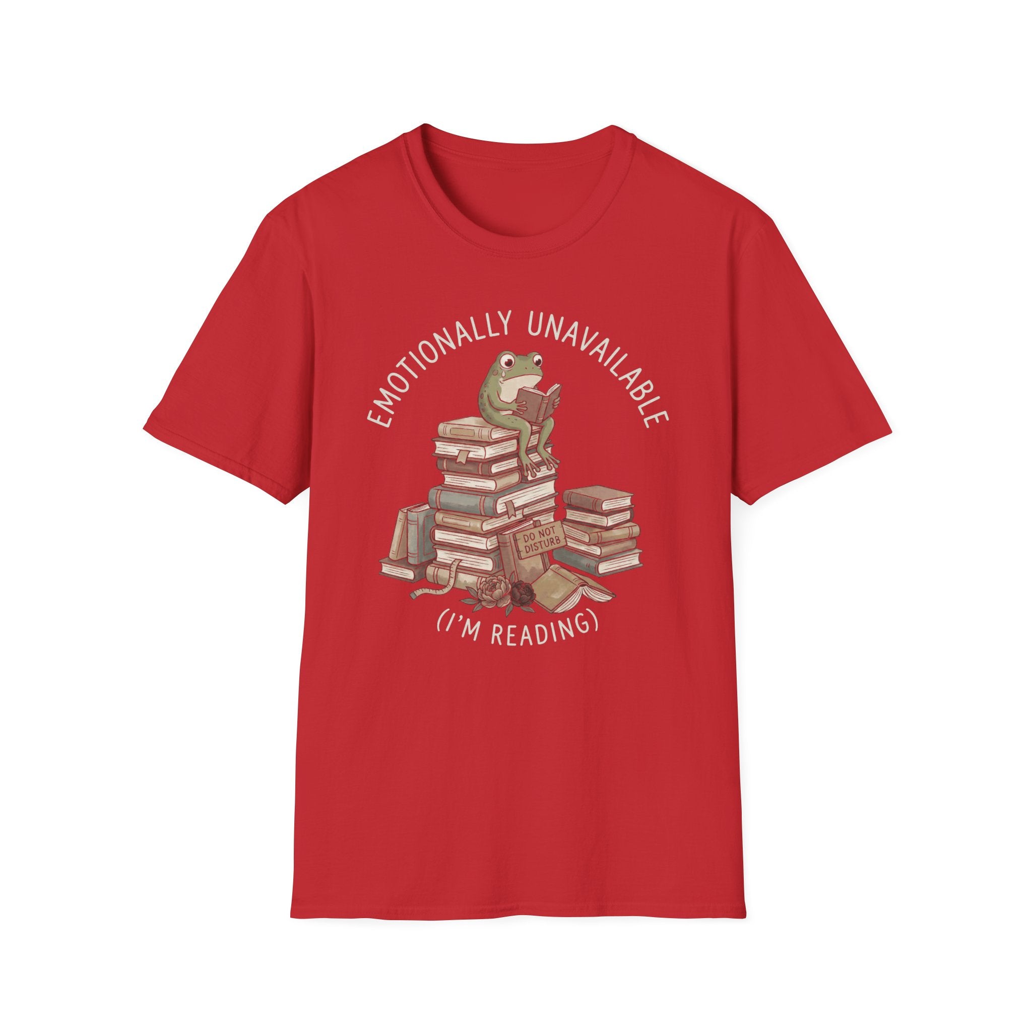 Emotionally Unavailable T-Shirt