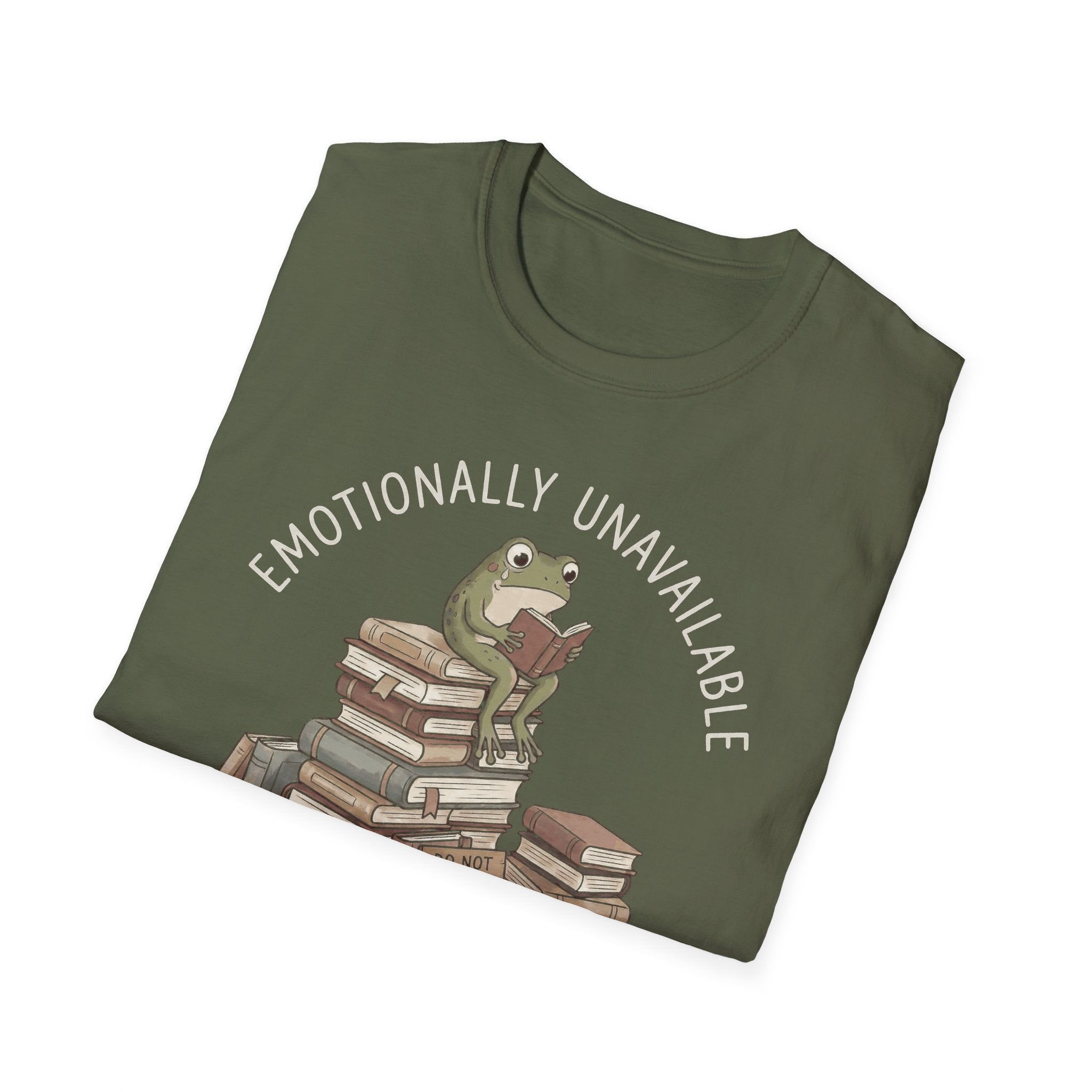 Emotionally Unavailable T-Shirt