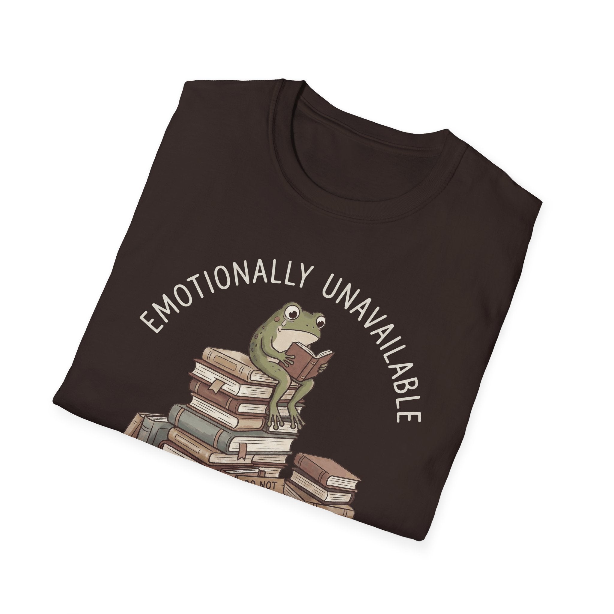 Emotionally Unavailable T-Shirt