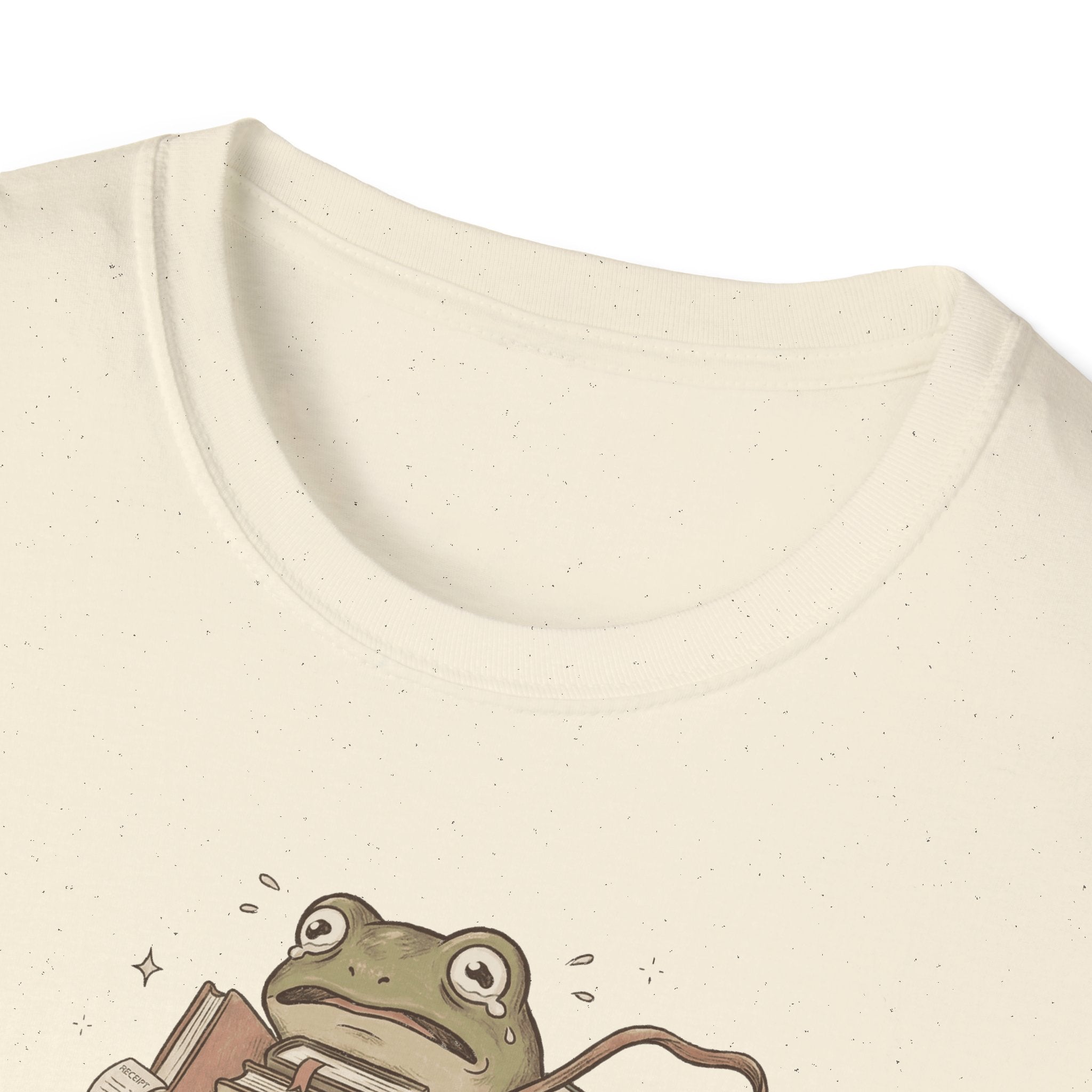 Bookstore Haul T-Shirt