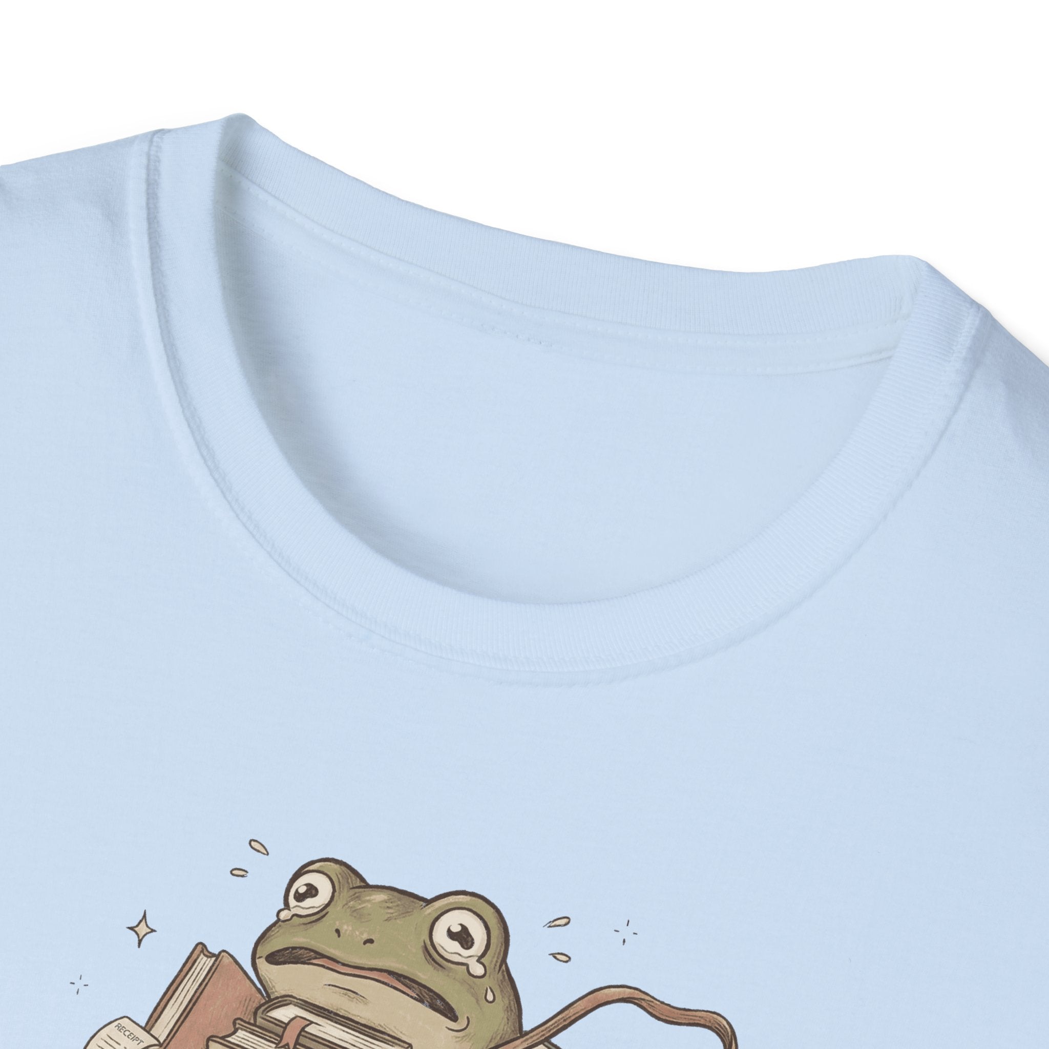 Bookstore Haul T-Shirt