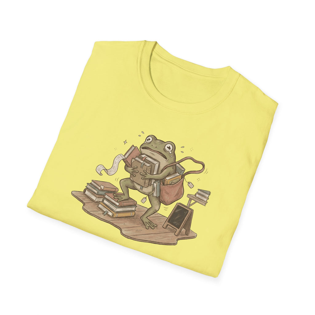 Bookstore Haul T-Shirt