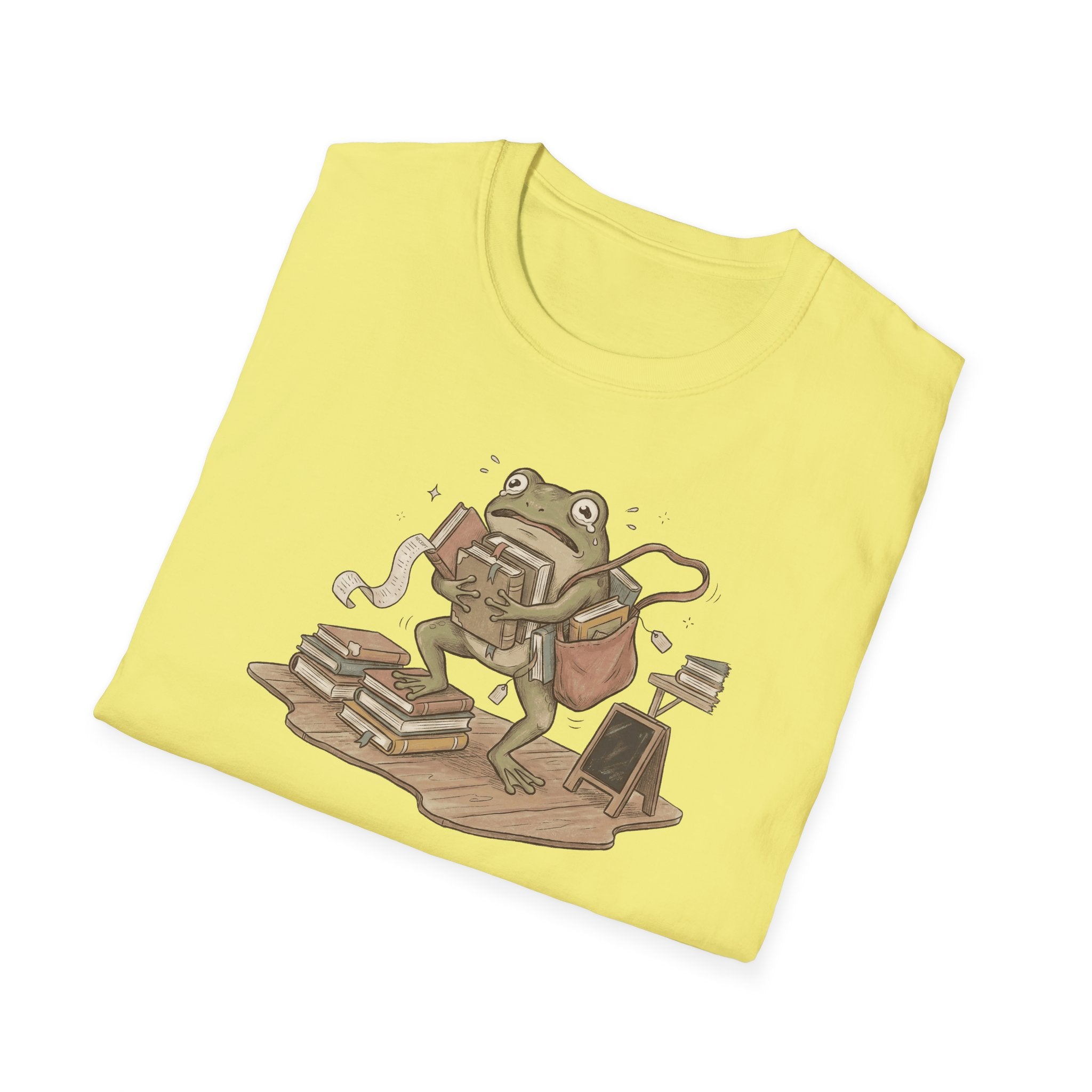 Bookstore Haul T-Shirt