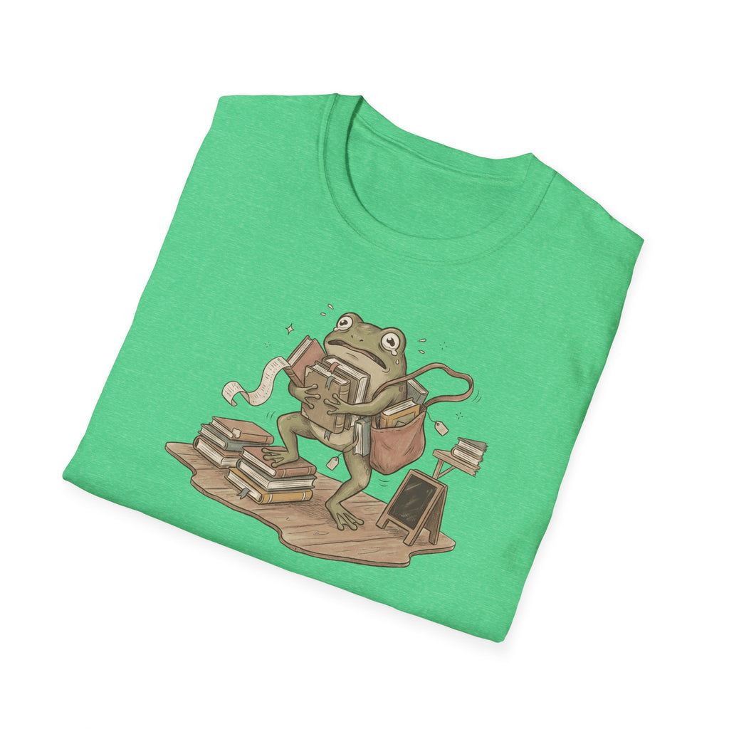 Bookstore Haul T-Shirt