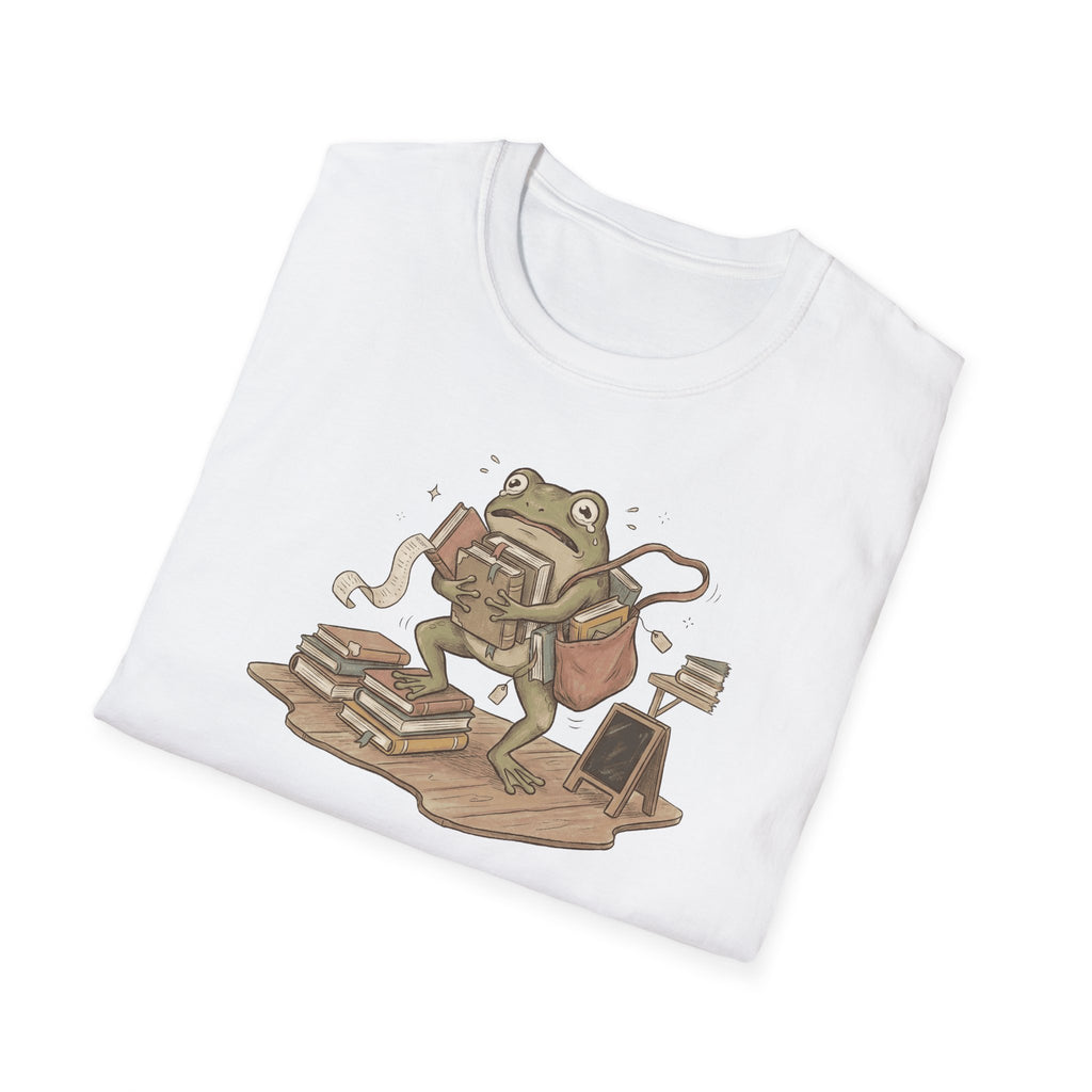 Bookstore Haul T-Shirt