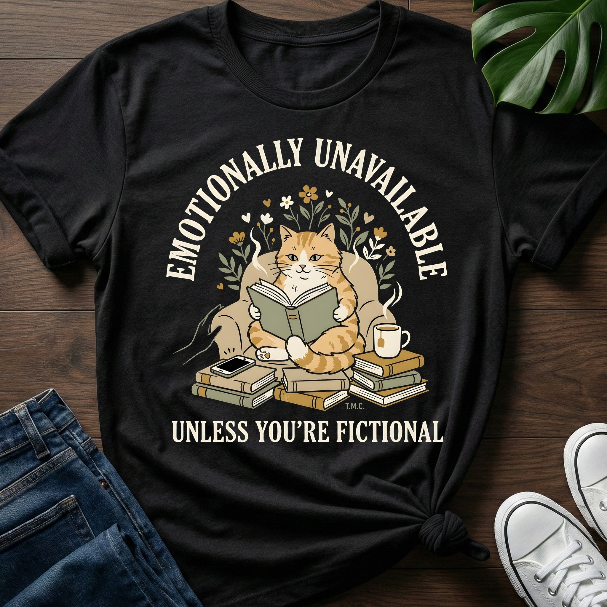 Unless Youre Fictional T-Shirt
