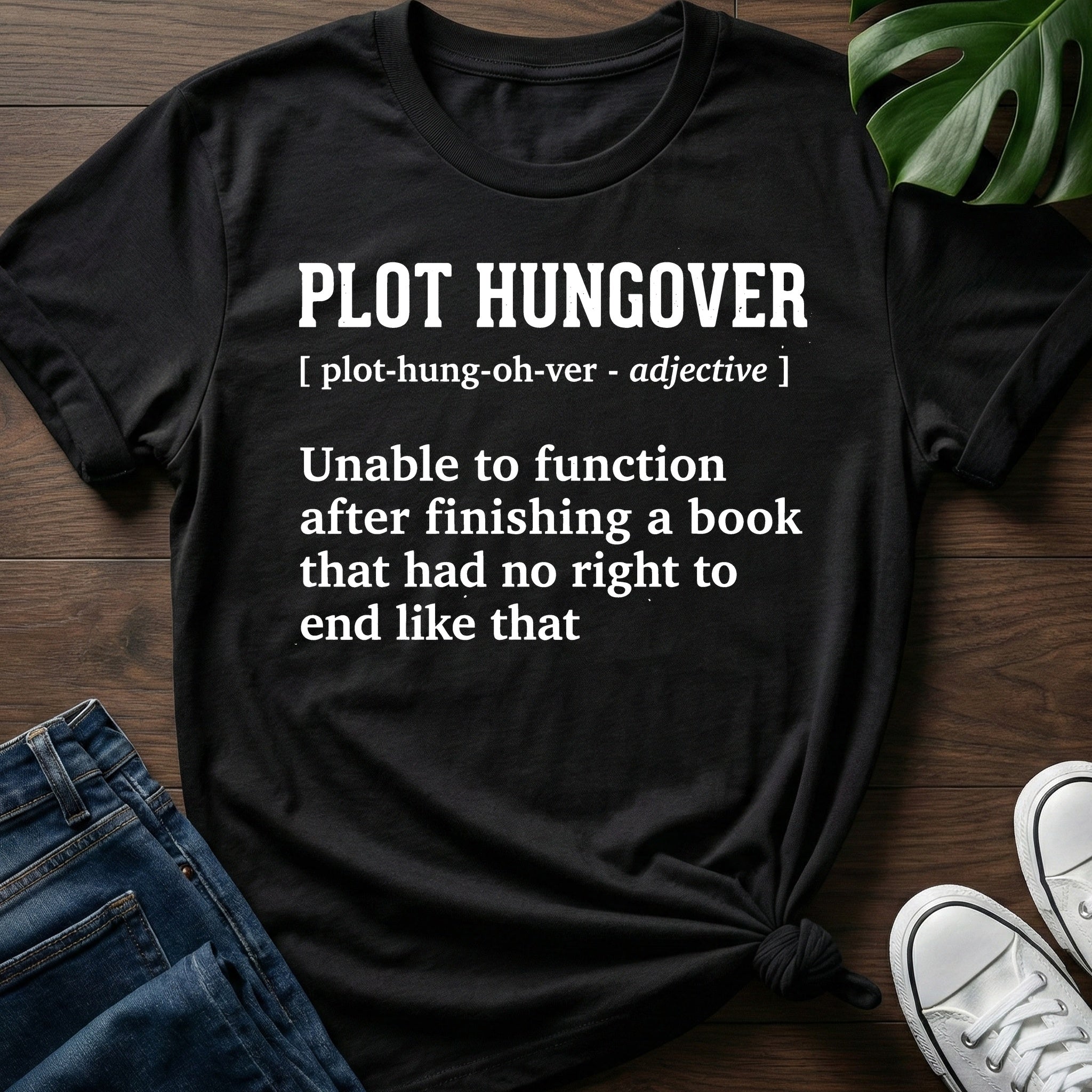 Plot Hungover T-Shirt