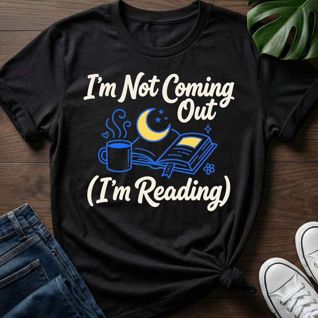 Im Not Coming Out T-Shirt