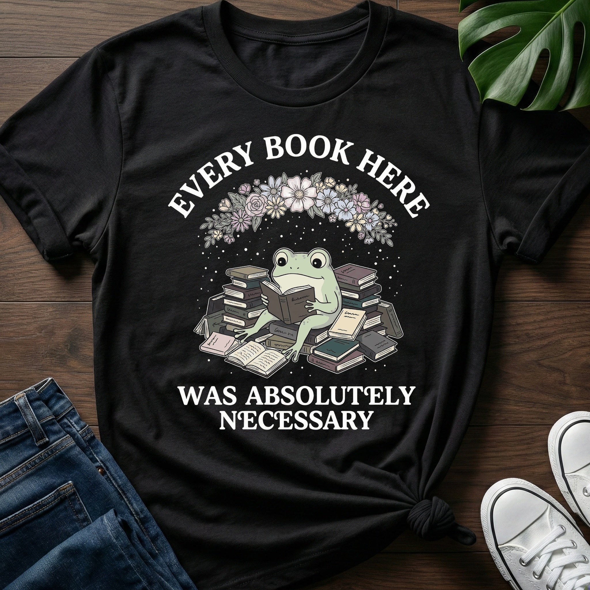 Absolutely Necessary T-Shirt