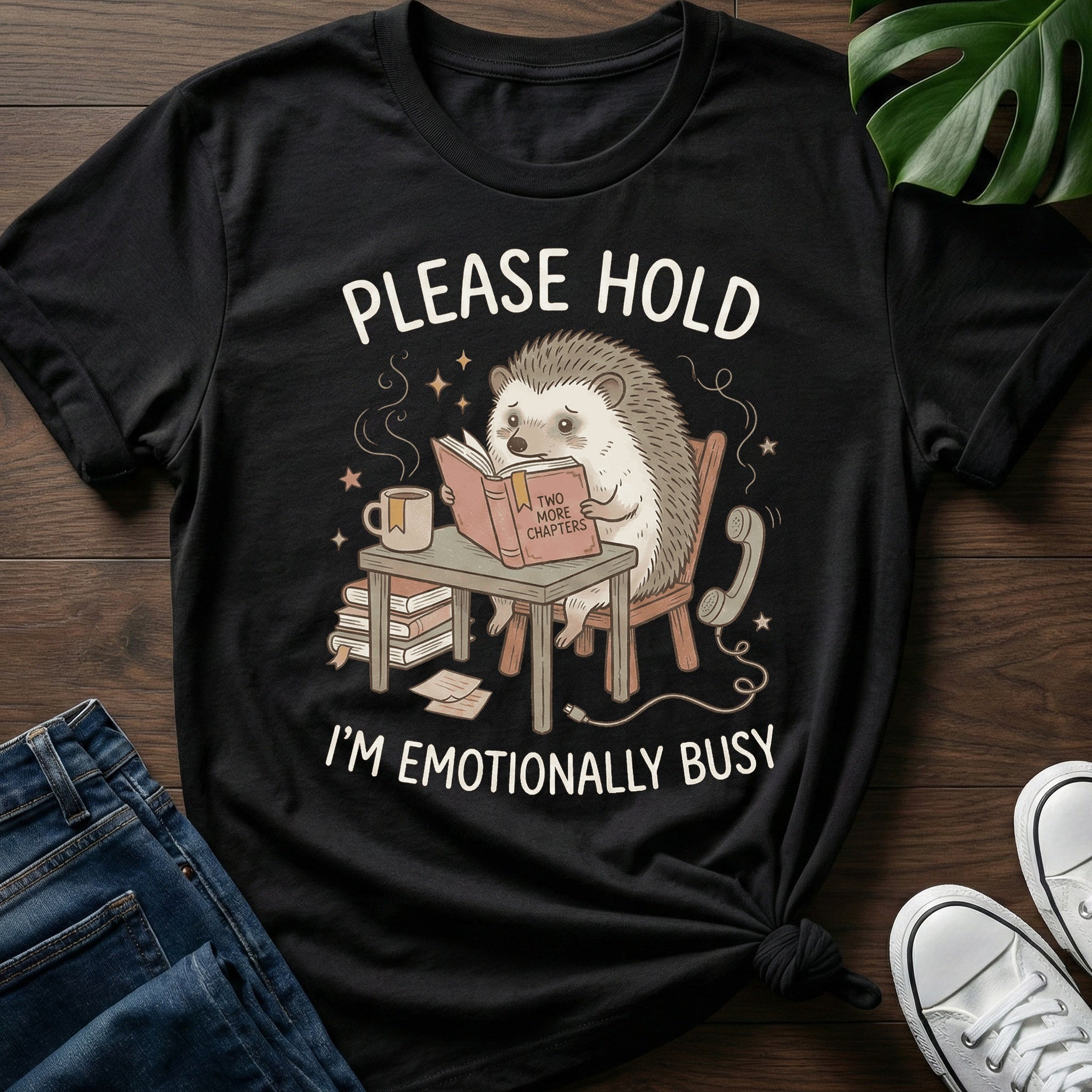 Im Emotionally Busy T-Shirt
