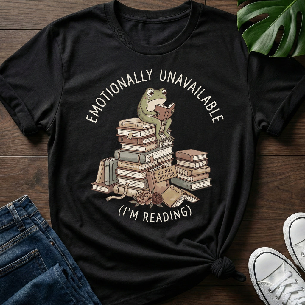 Emotionally Unavailable T-Shirt