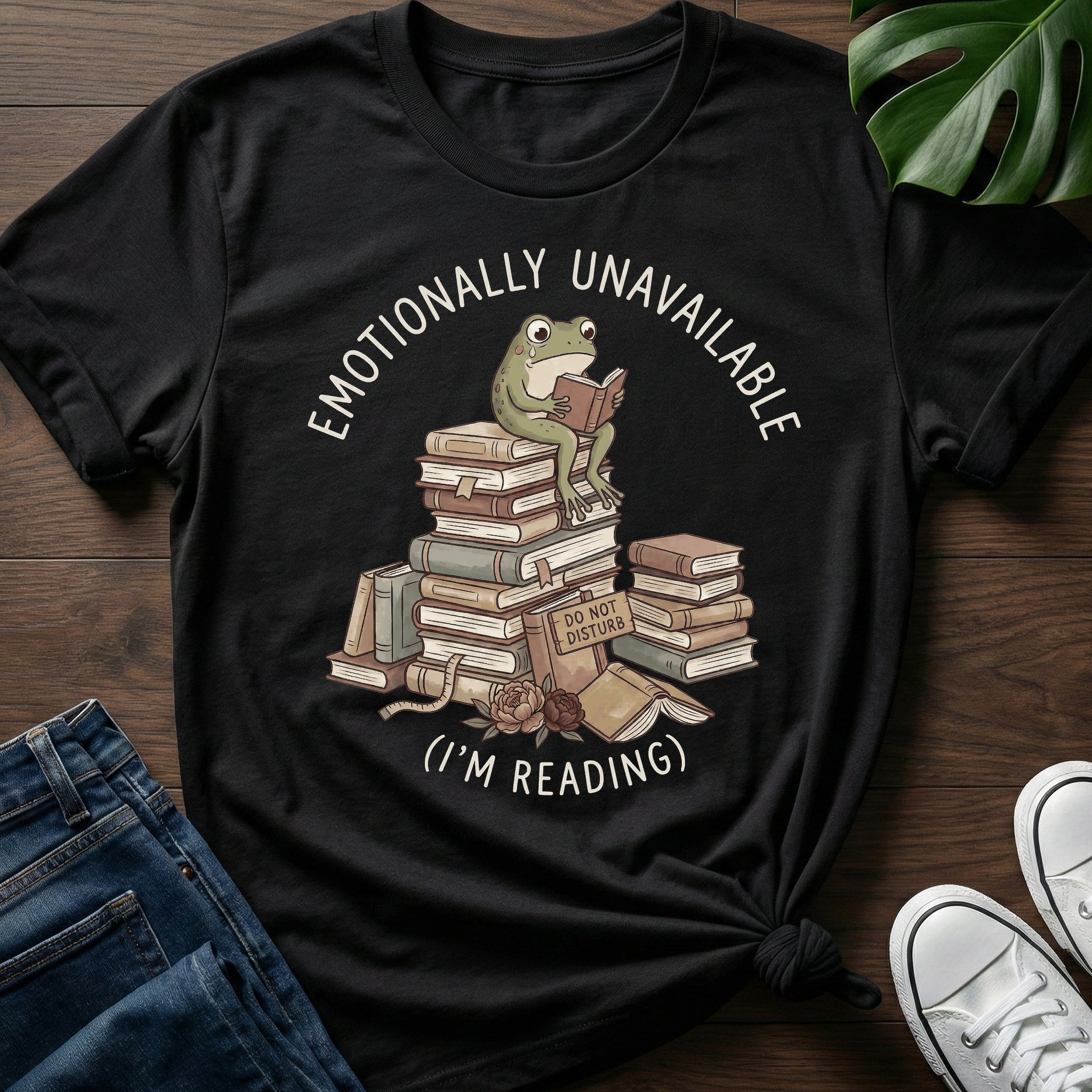 Emotionally Unavailable T-Shirt