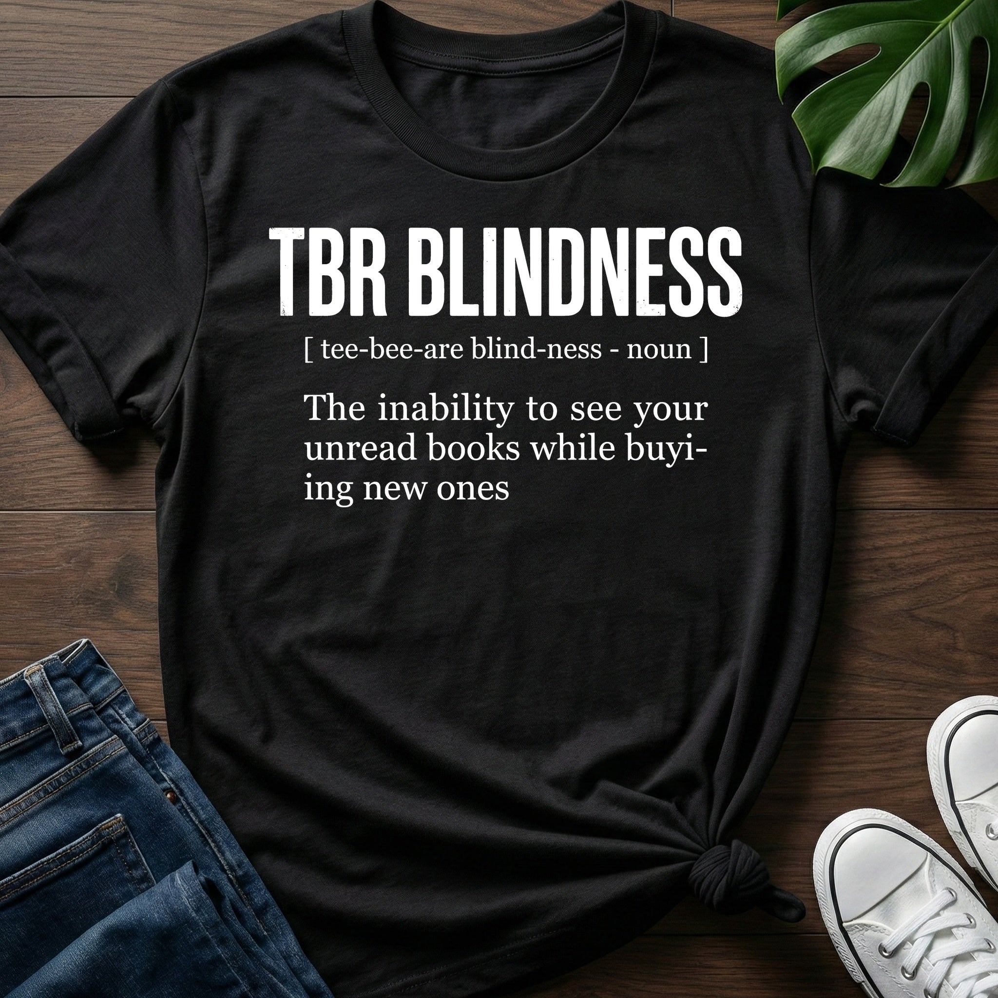 TBR Blindness T-Shirt