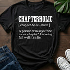 Chapterholic T-Shirt