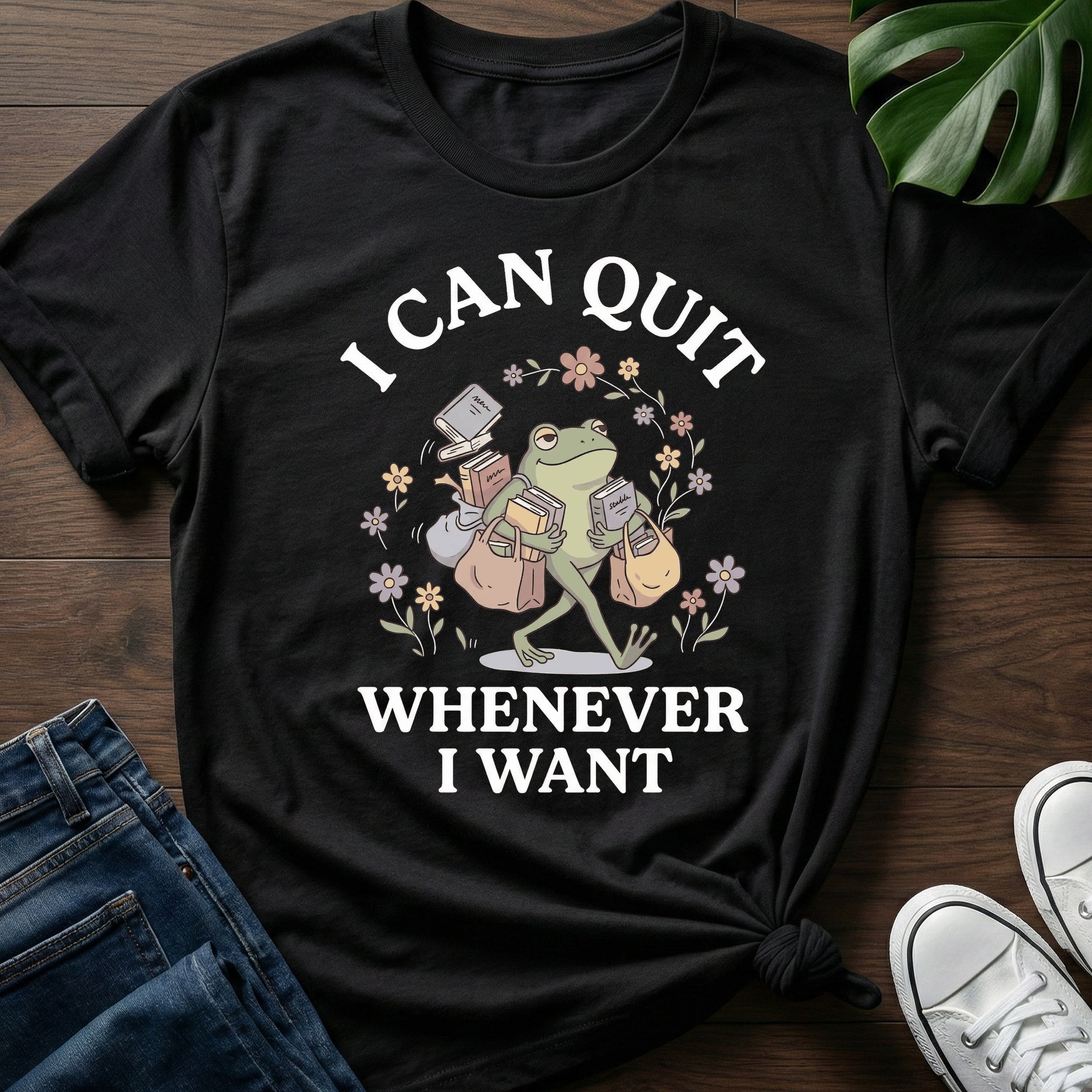 Whenever I Want T-Shirt