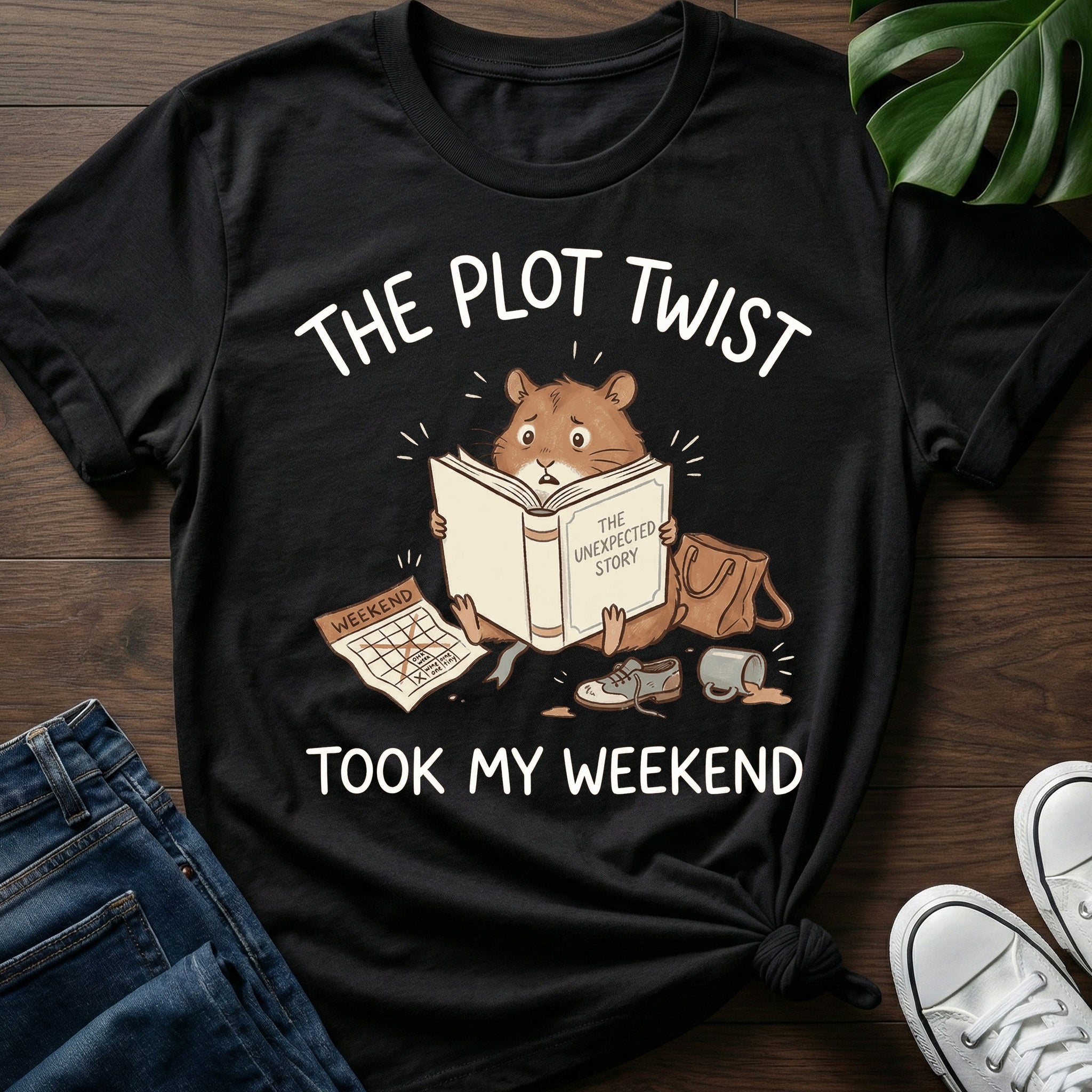 Took My Weekend T-Shirt