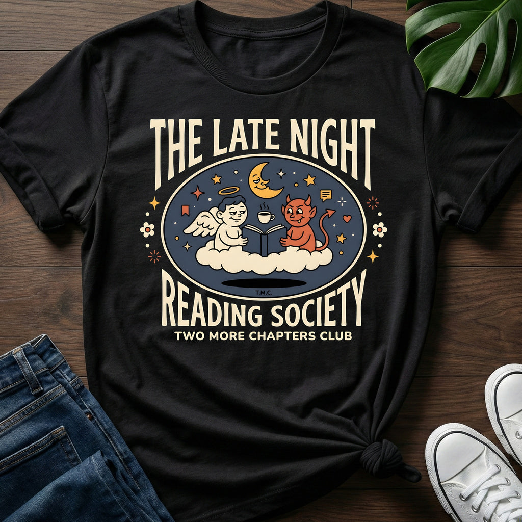 Late Night Society T-Shirt