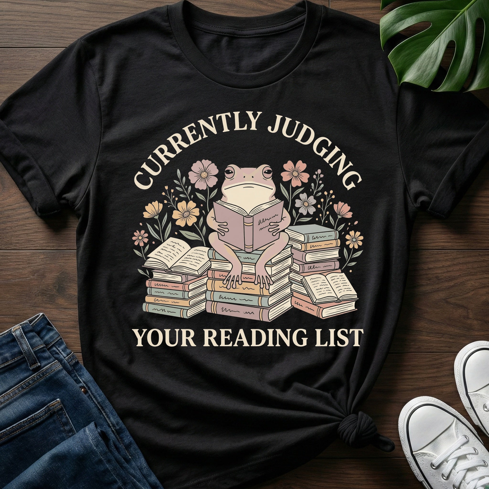 Currently Judging T-Shirt