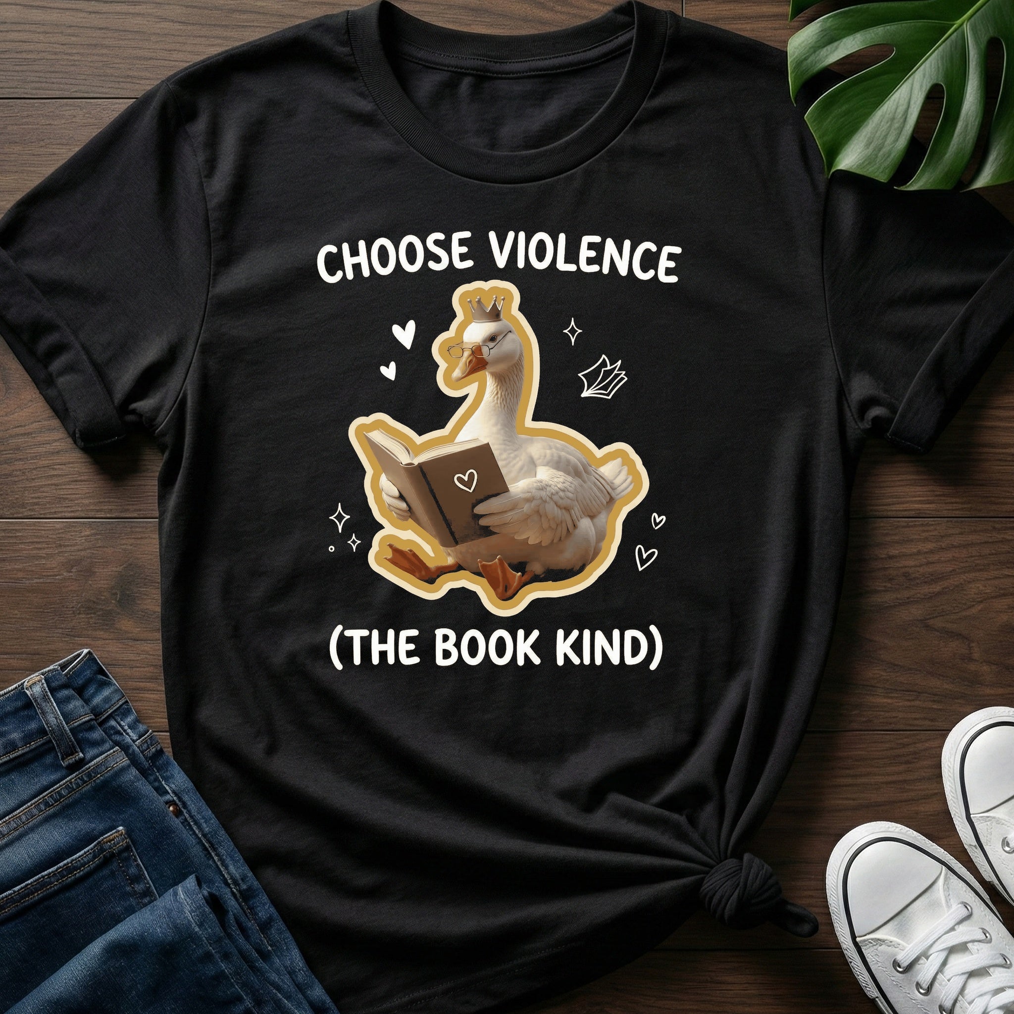 Choose Violence T-Shirt