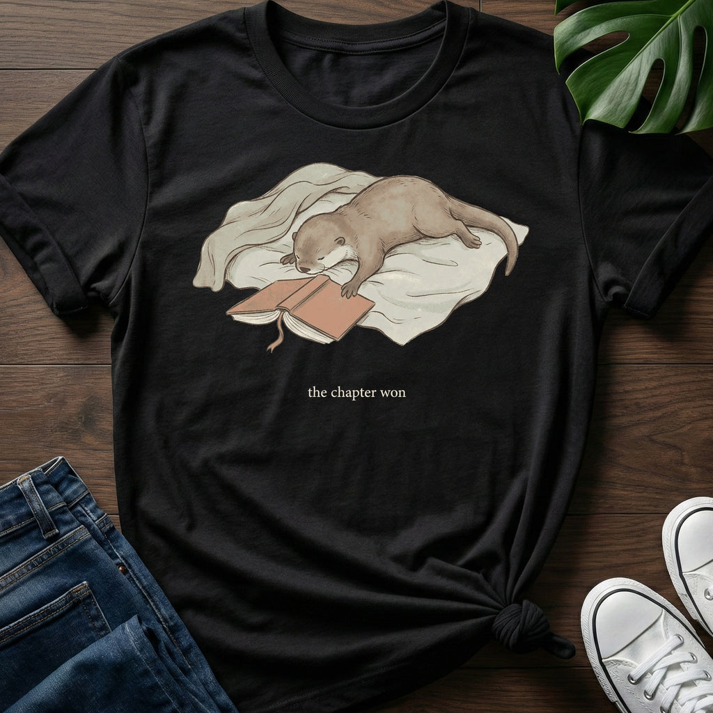 The Chapter Won T-Shirt
