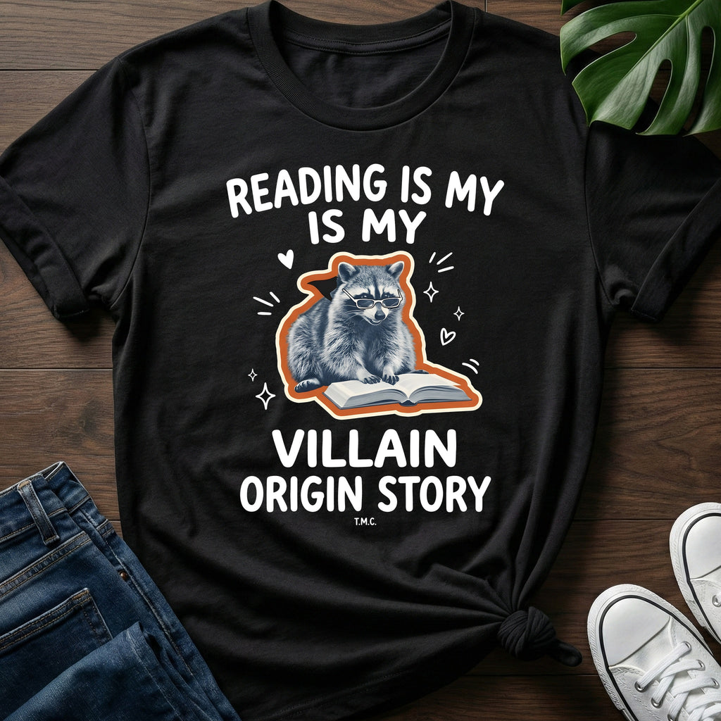 My Villain Origin Story T-Shirt