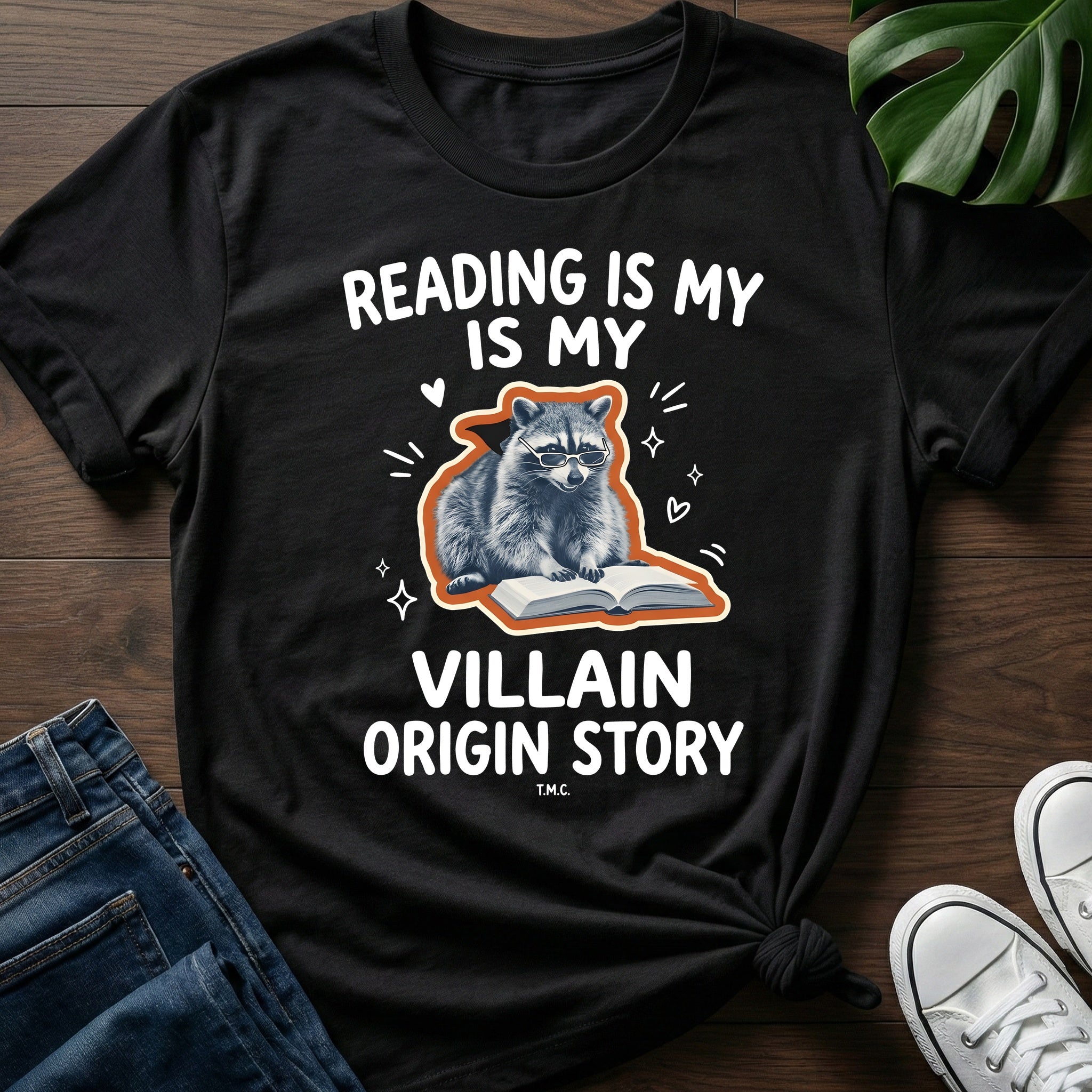 My Villain Origin Story T-Shirt