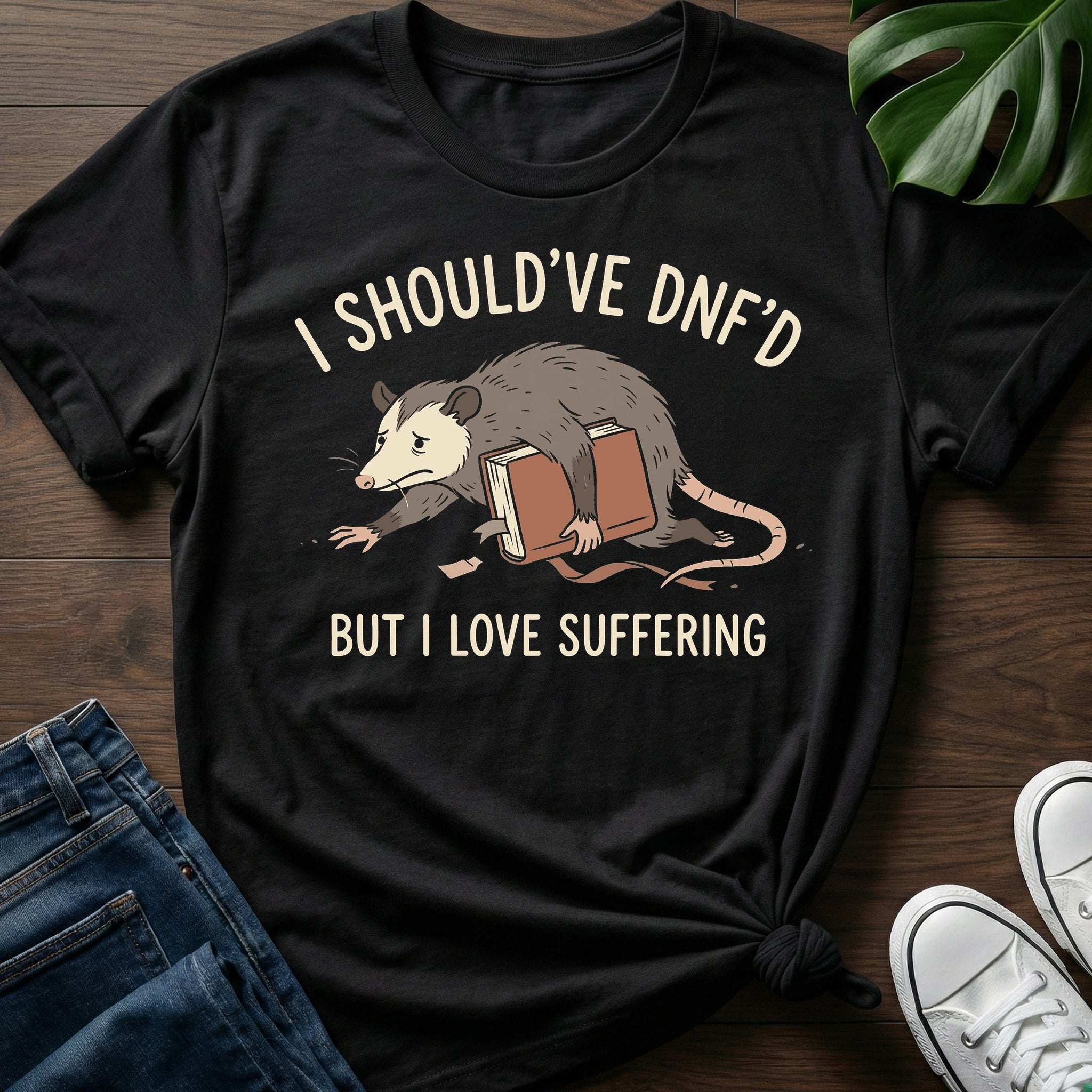 But I Love Suffering T-Shirt