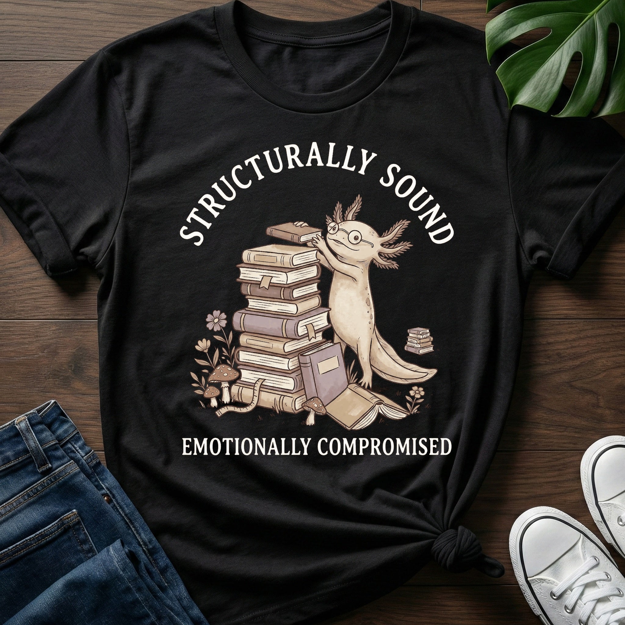 Structurally Sound T-Shirt