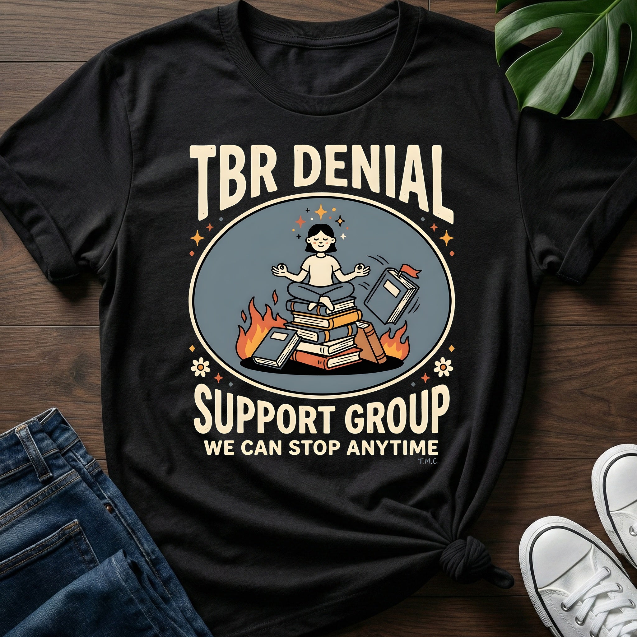 TBR Denial Group T-Shirt