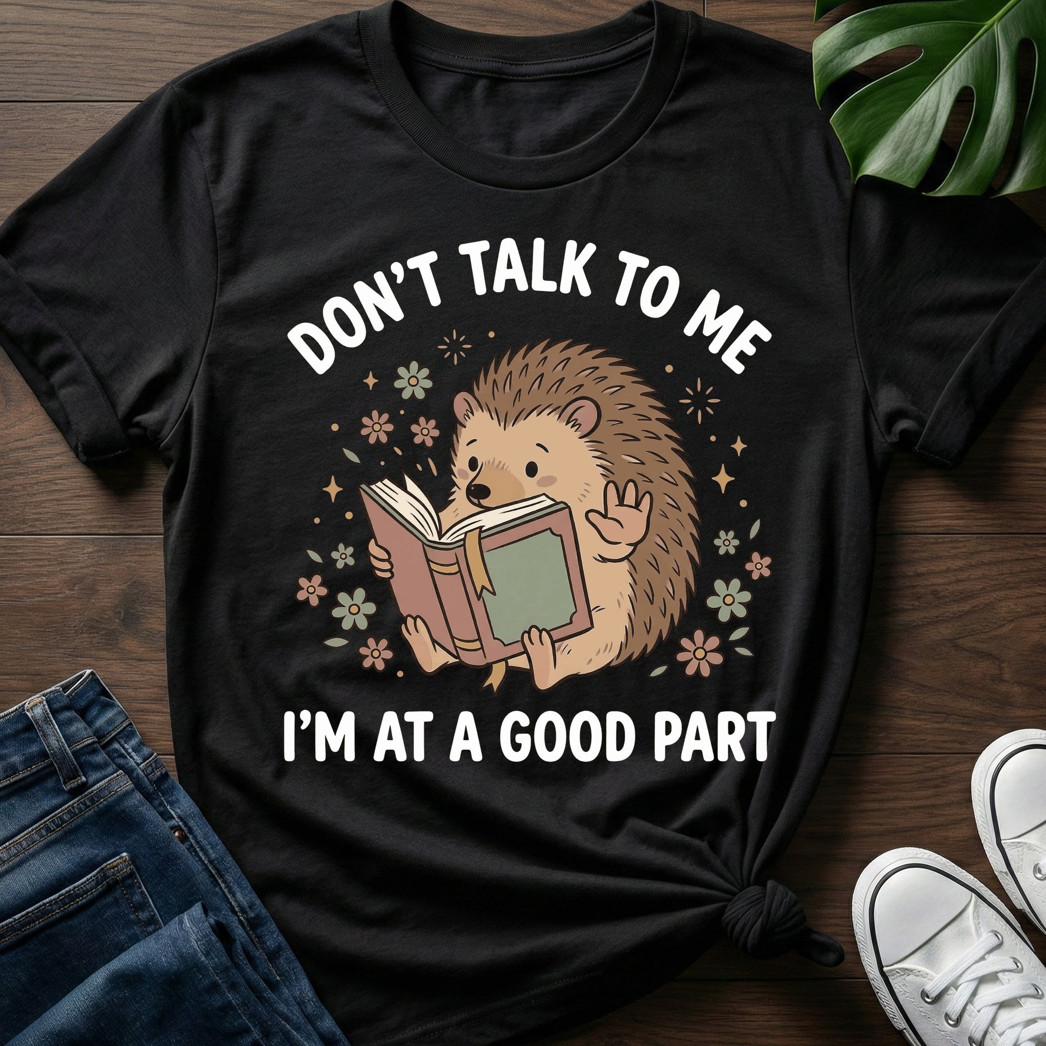 Dont Talk To Me T-Shirt