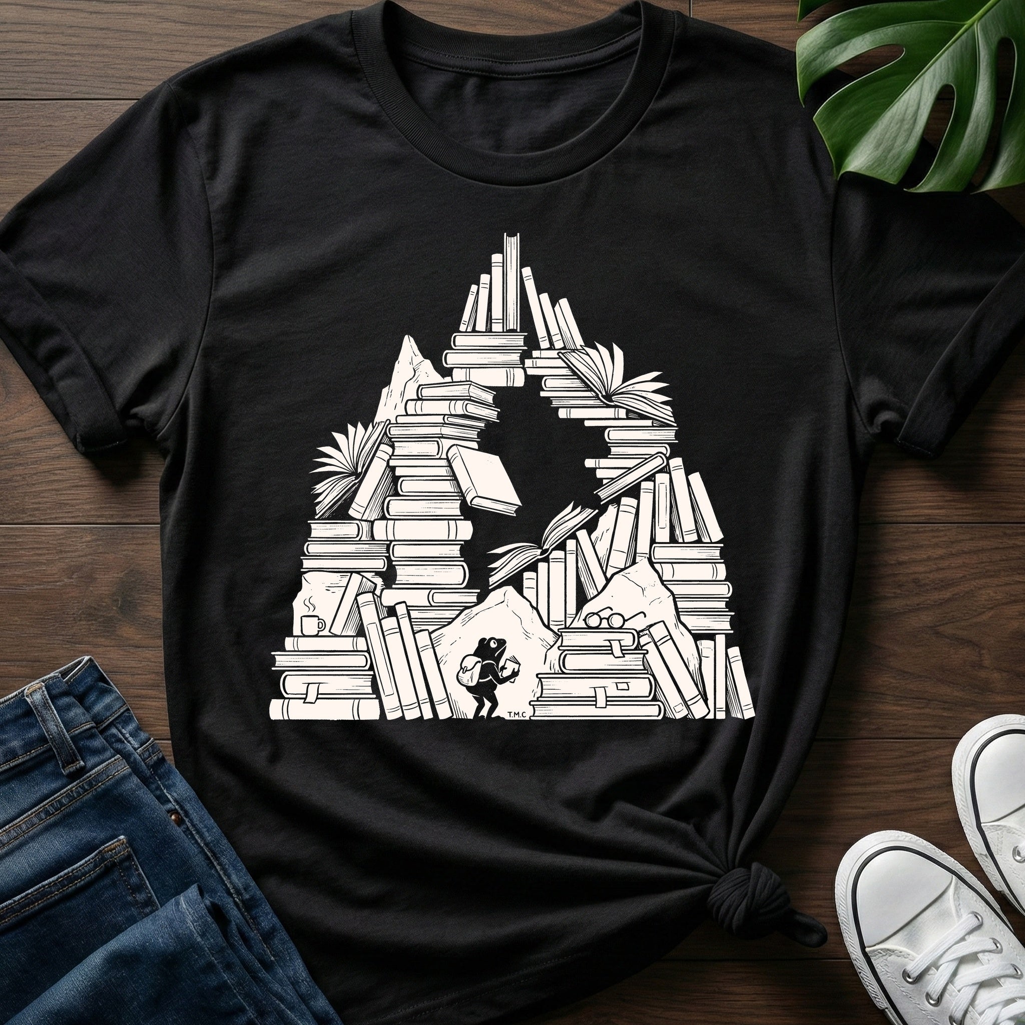 TBR Mountain T-Shirt