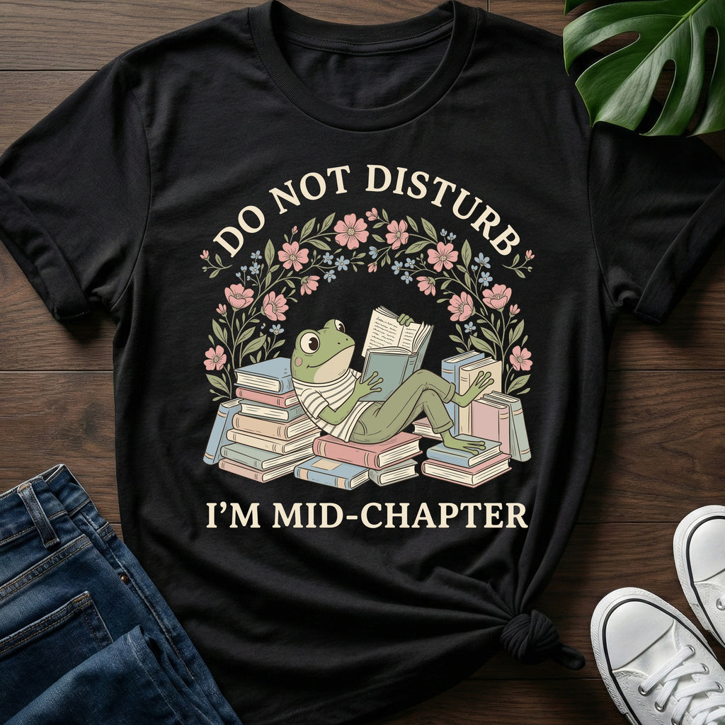 Im Mid Chapter T-Shirt