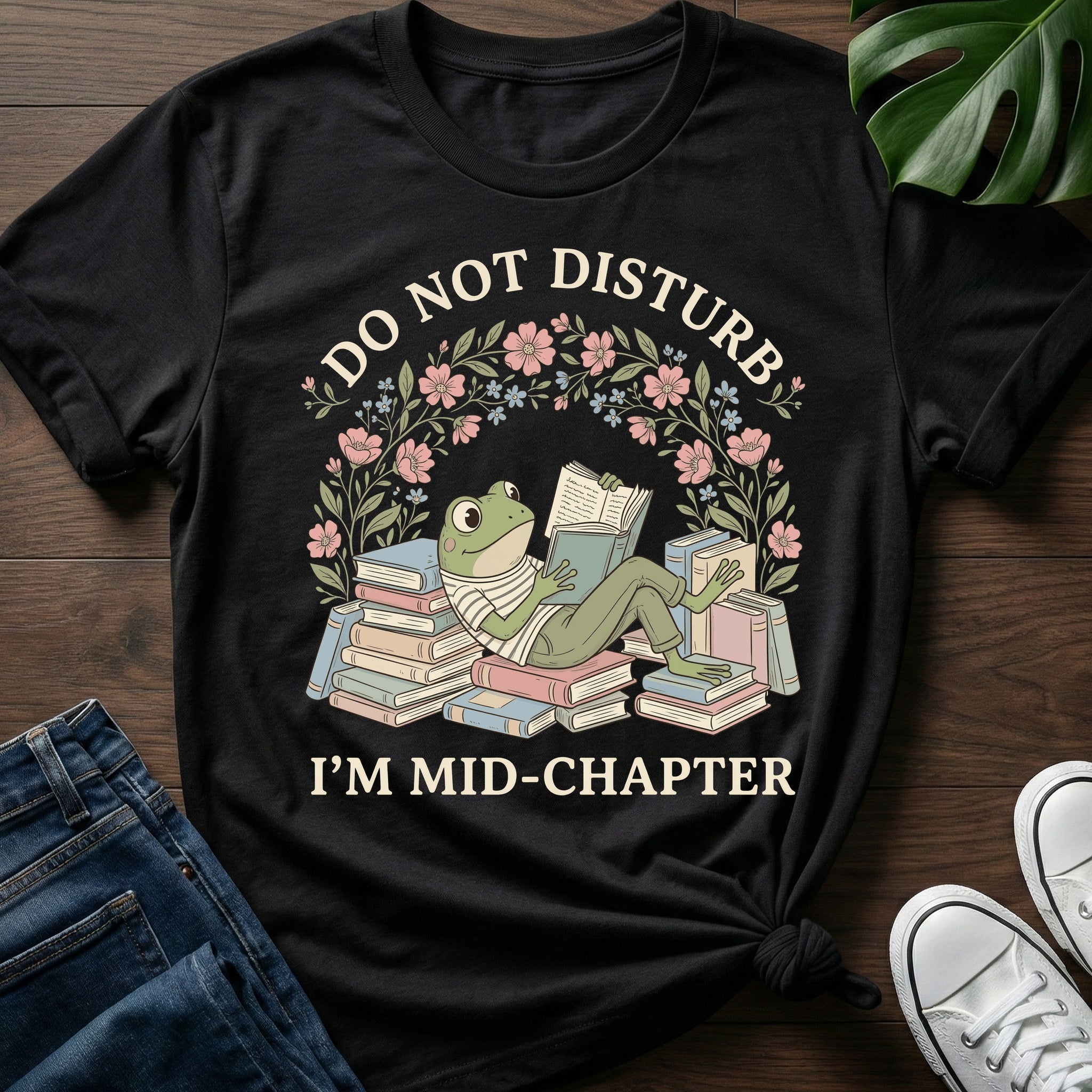 Im Mid Chapter T-Shirt