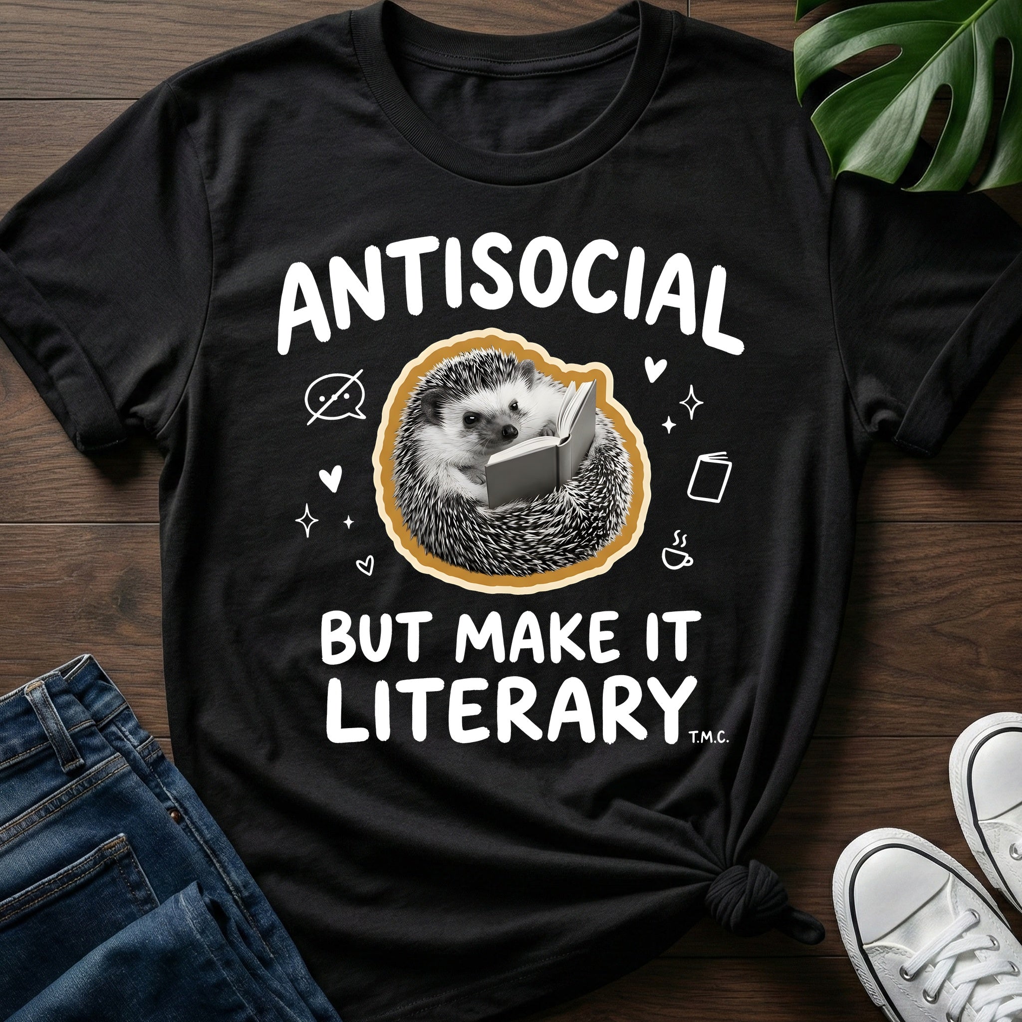 But Make It Literary T-Shirt