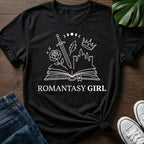 Romantasy Girl T-Shirt