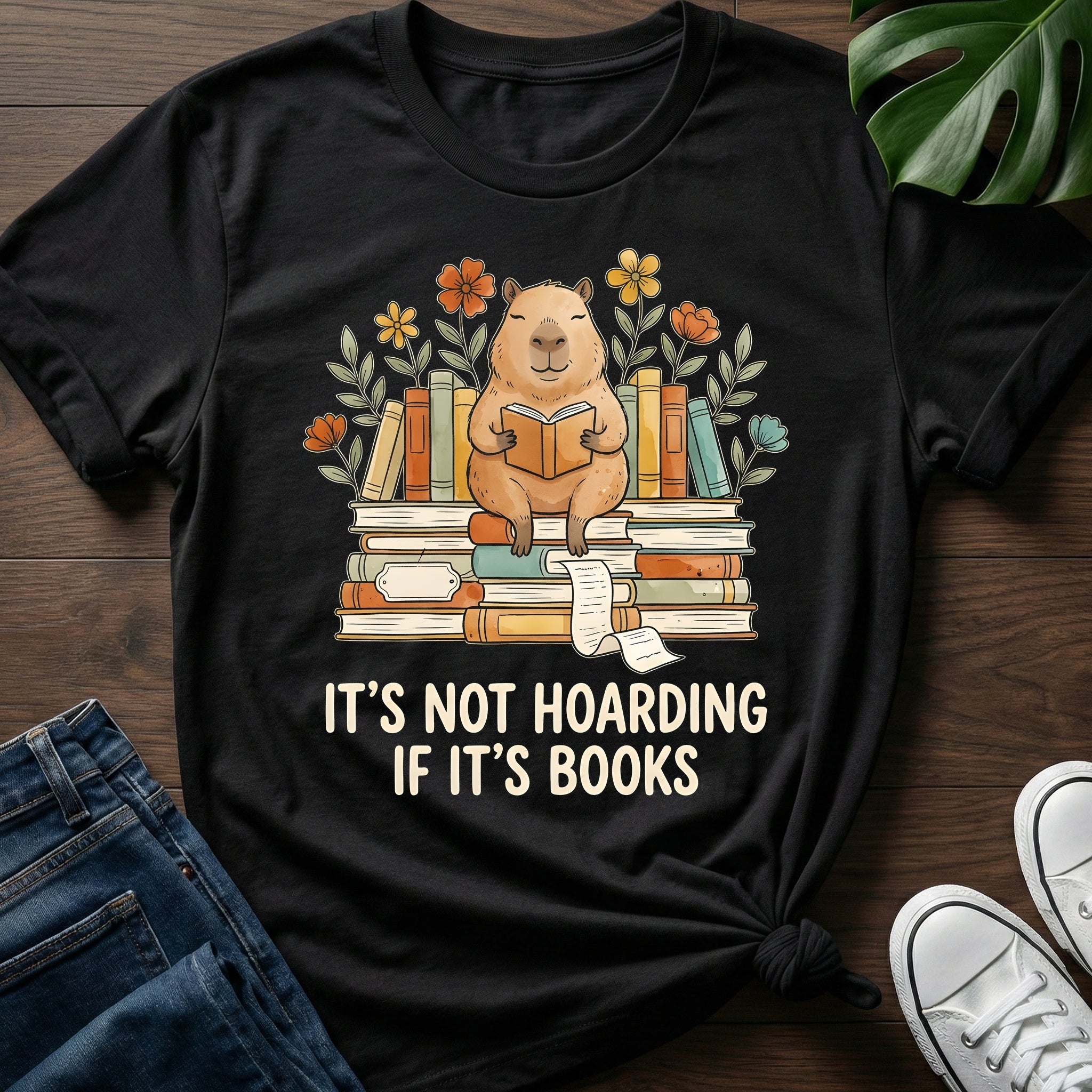 Its Not Hoarding T-Shirt