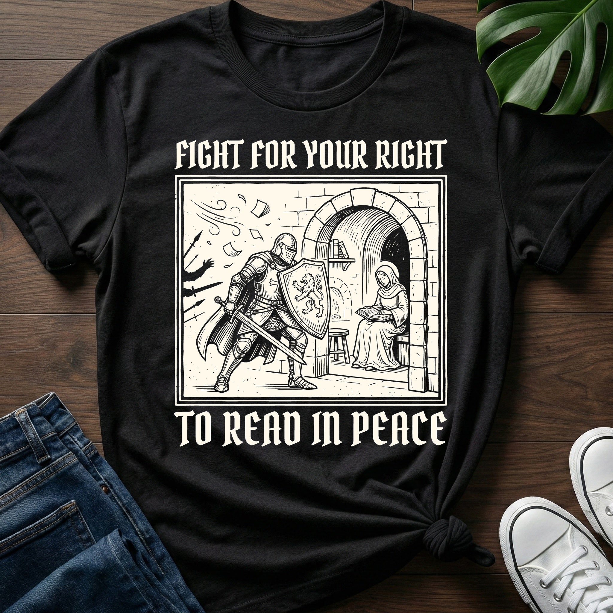Fight For Your Right T-Shirt
