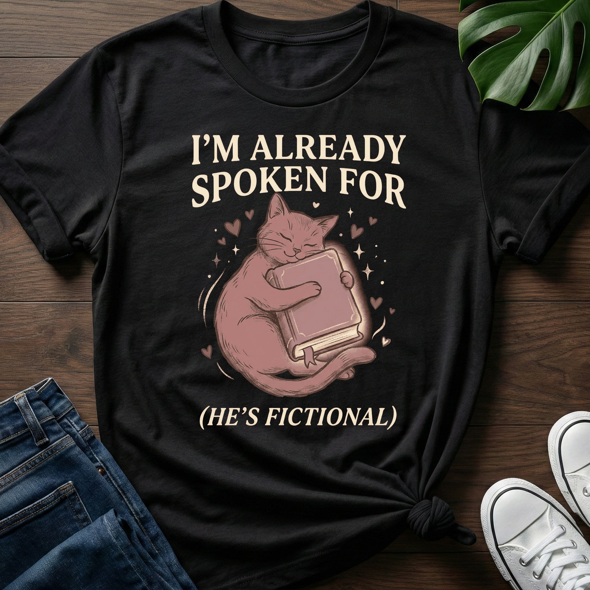 Already Spoken For T-Shirt
