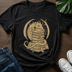 Dragon Book Hoard T-Shirt