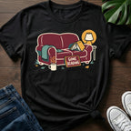 Gone Reading T-Shirt