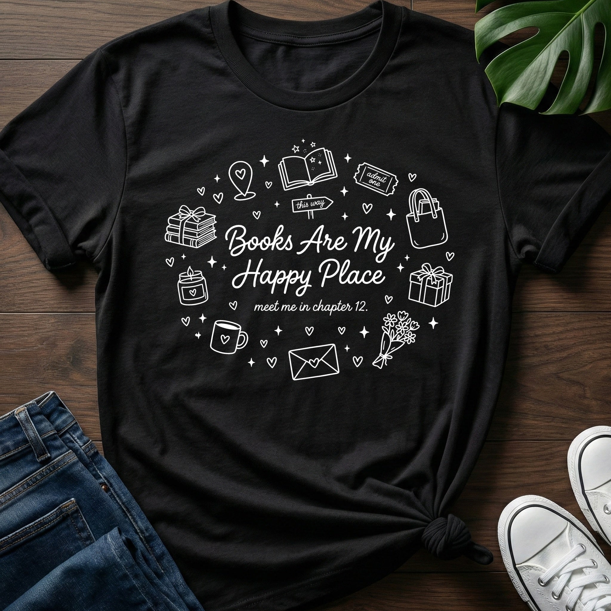 My Happy Place T-Shirt