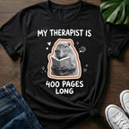 400 Pages Long T-Shirt