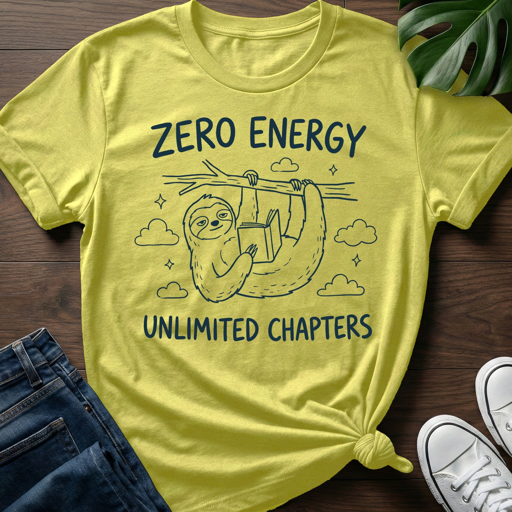 Unlimited Chapters T-Shirt