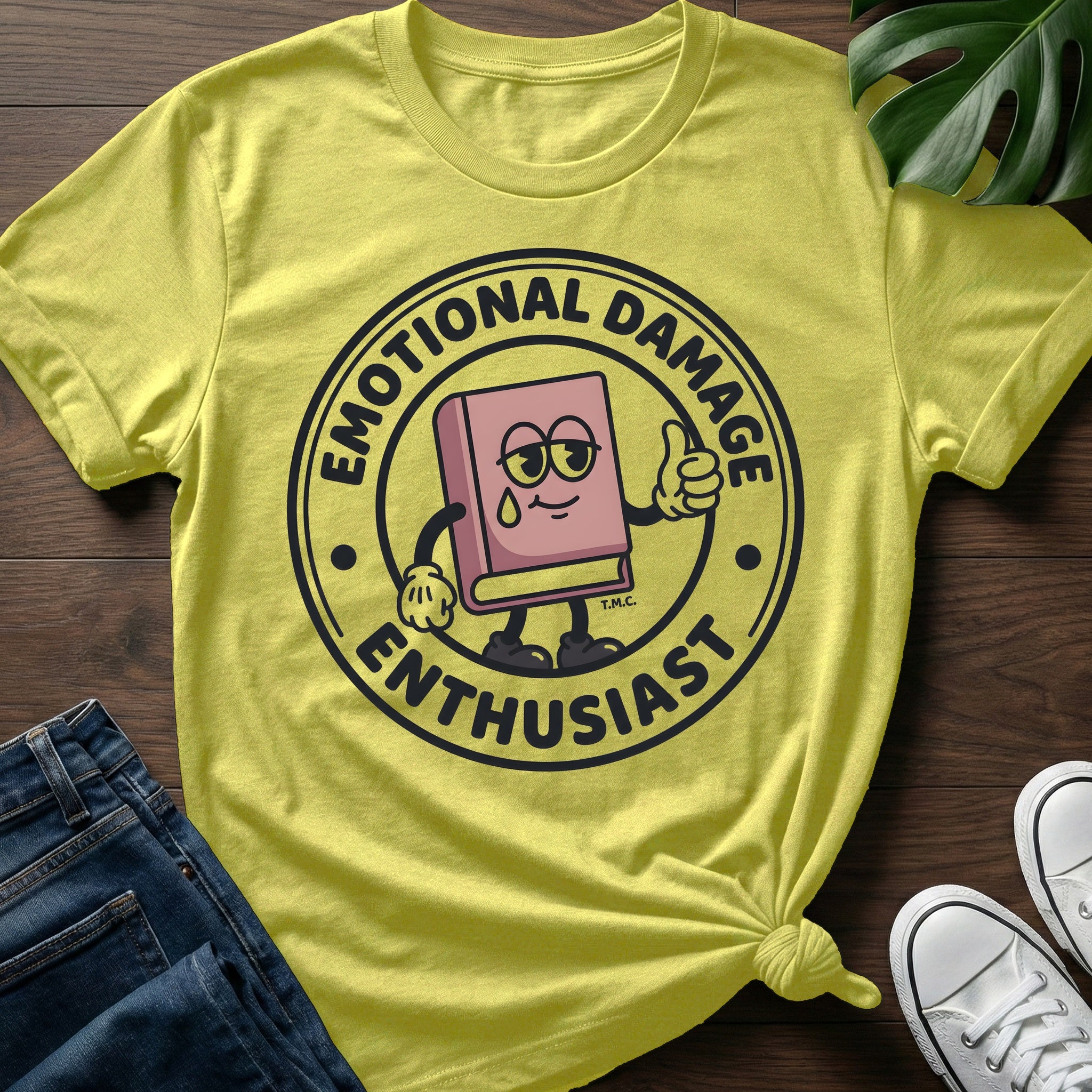 Emotional Damage Enthusiast T-Shirt